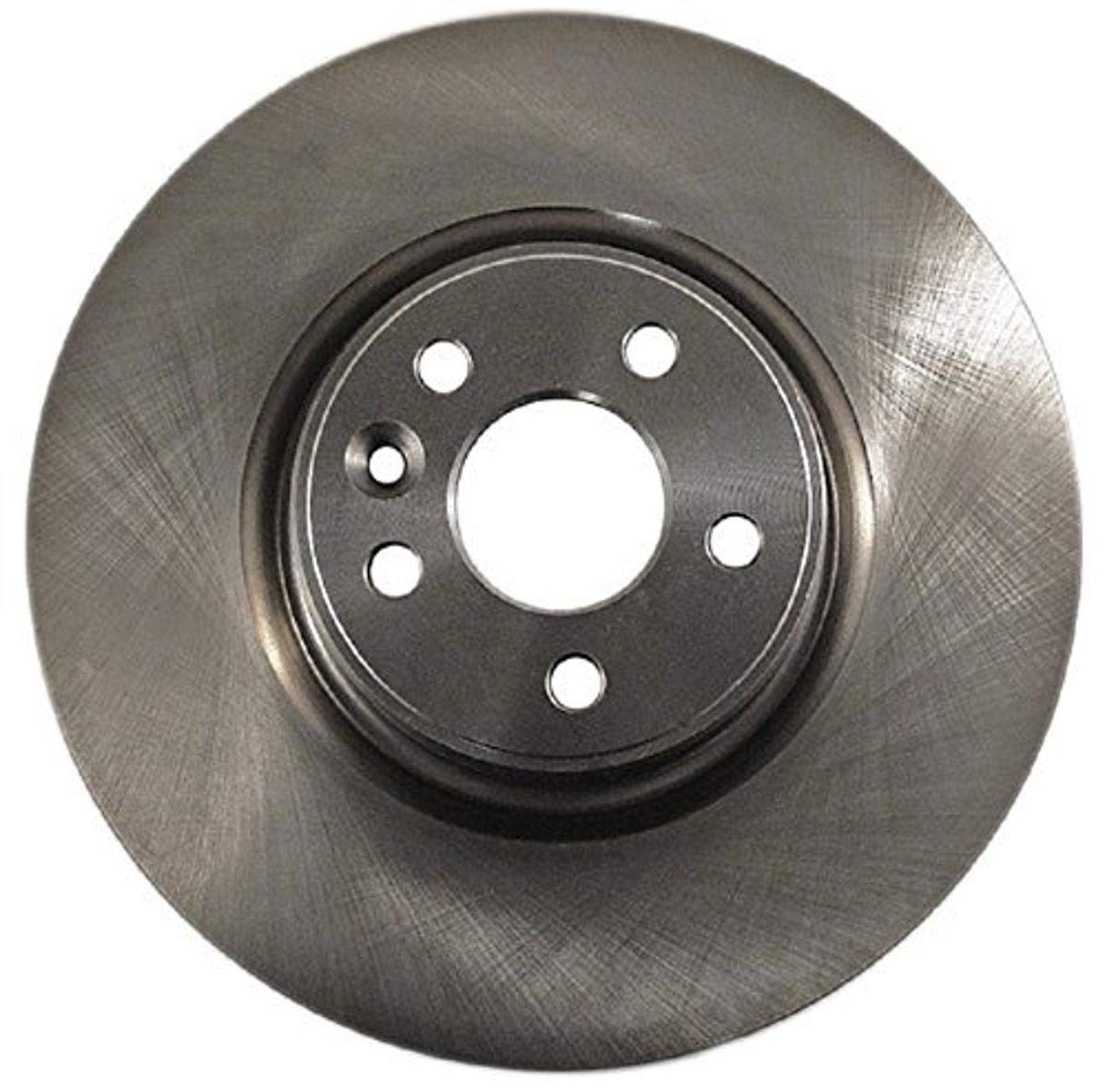Bendix Premium PRT6005 Front Brake Rotor for Volvo S60 2018-2011, S80 2016-2007, V60 2018-2015, V70 2010-2008, XC70 2016-2008