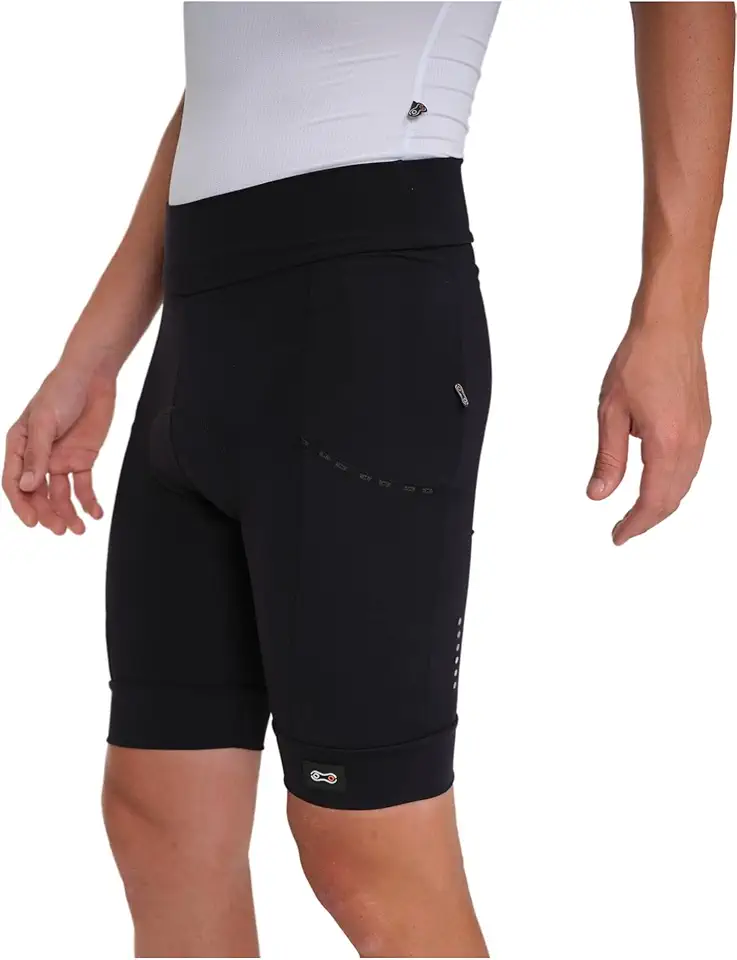 Bermuda de Ciclismo Masculina Márcio May Light