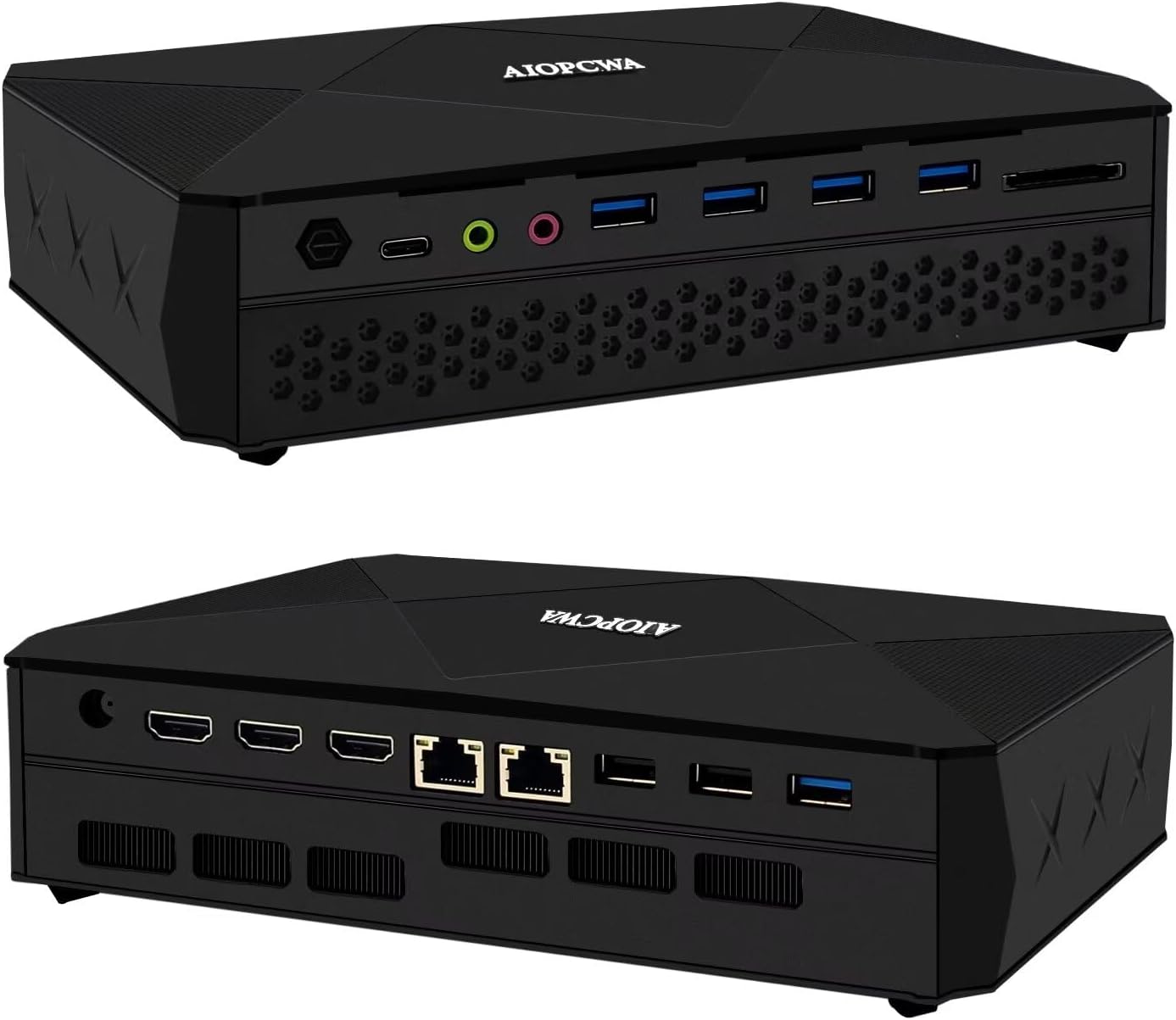 じん【商品本体】 AIOPCWA ゲーミング ミニPC RTX 3060 第11世代 インテル Core i9