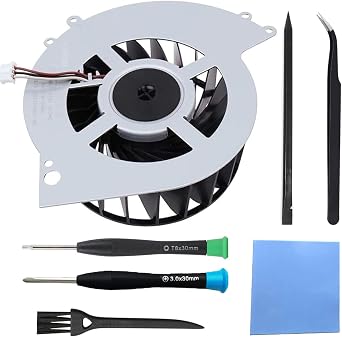 for PS4 Internal Cooling Fan for Sony Playstation4 CUH-12XX
