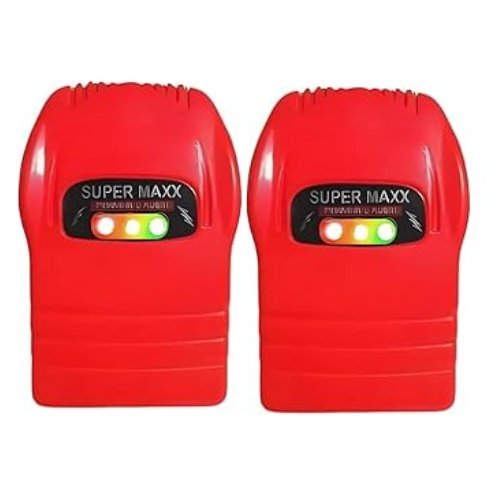 RAYVER CREATION Superior, Electricity Saving Device I Power Saver Electricity Saving Device Maximize Energy Efficient | Device Original Tested Product| Smart Power Factor Saver Plug(Pack of 2)