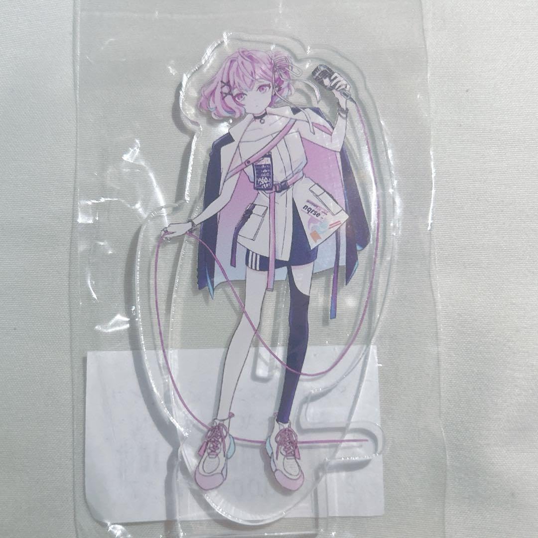 あなめ屋 あなめくじ あらなるめい nqrse アクスタ アクリル