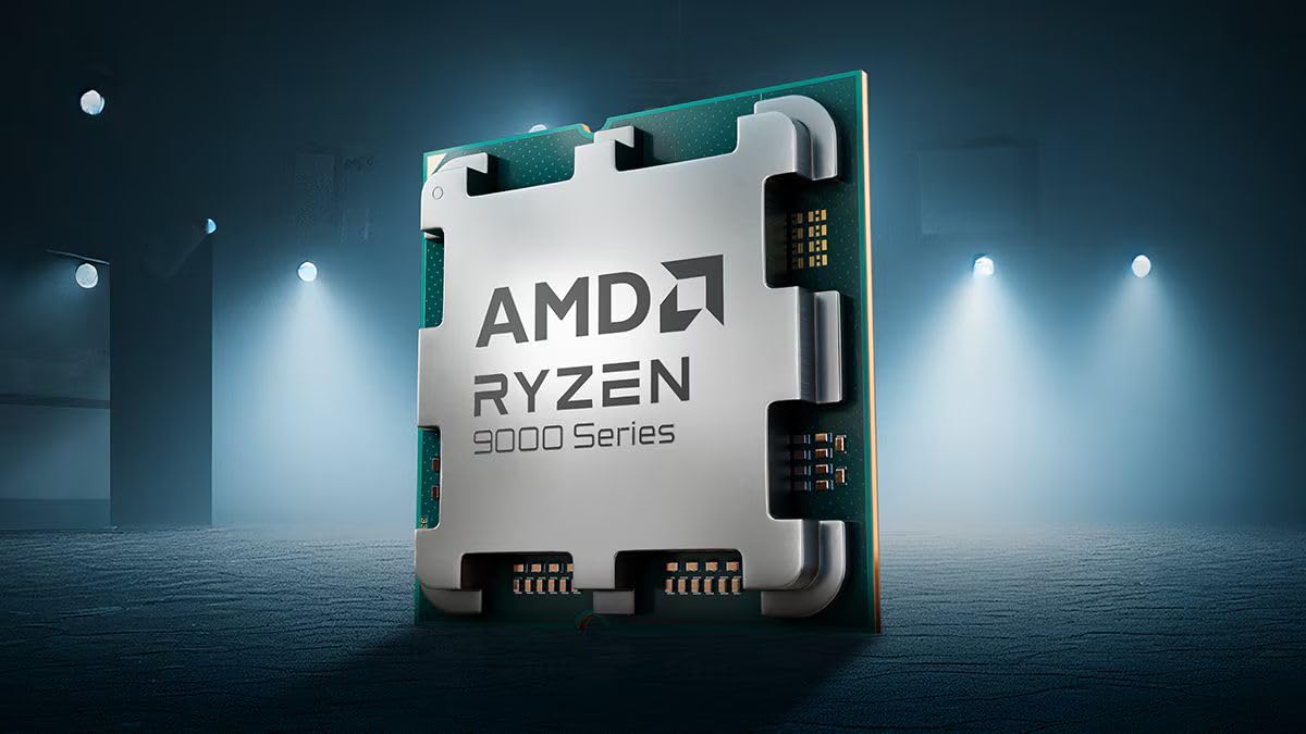 Amazon.com: AMD Ryzen 9 9950X3D Desktop Processor: 16 Cores