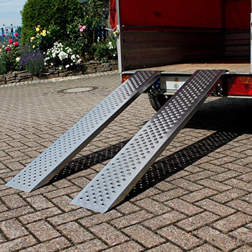 Second hand Trailer Loading Ramps in Ireland