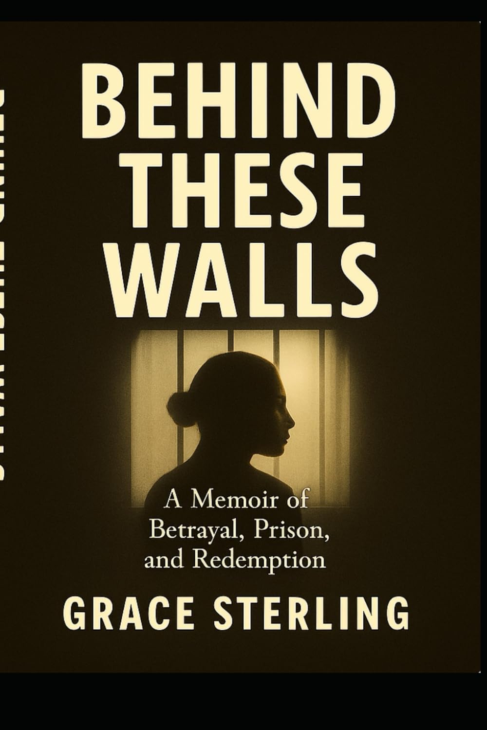 Behind These Walls: A True Story of Betrayal, Prison & Redemption