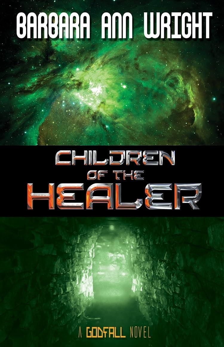 Buy Children of the Healer: 3 (Godfall) — BookShops.in