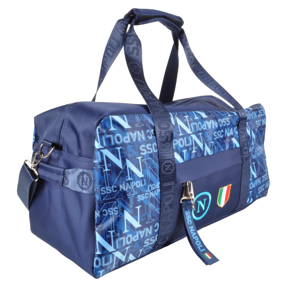 123419 Sscn, Sac Mixte, Bleu, 25x54x25 cm