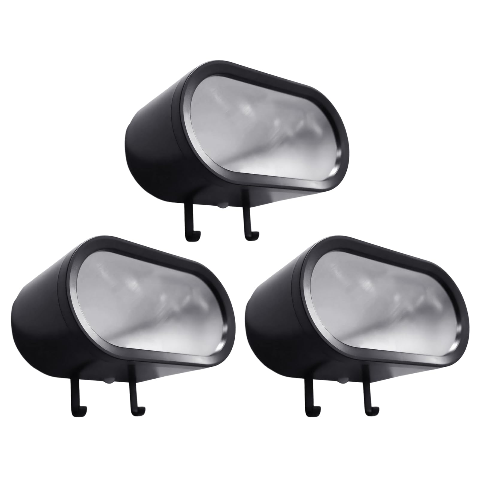 Tsophreniq A Crylic Organizers With Rechargeable Battery Nd Eye Catching Reflective Surfaces For Car Lovers Christmas Car Ccessory