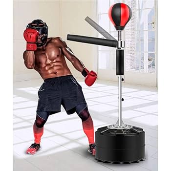 EOSAU スピンバー MMA BOXING 総合格闘技 器具 ボールあり