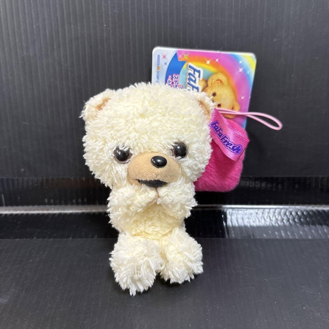 Amazon.co.jp: ファーファ ぬいぐるみ マスコット ストラップ