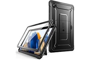 SUPCASE Galaxy Tab A8 10.5 Case with Screen Protector UNIQBEETLE