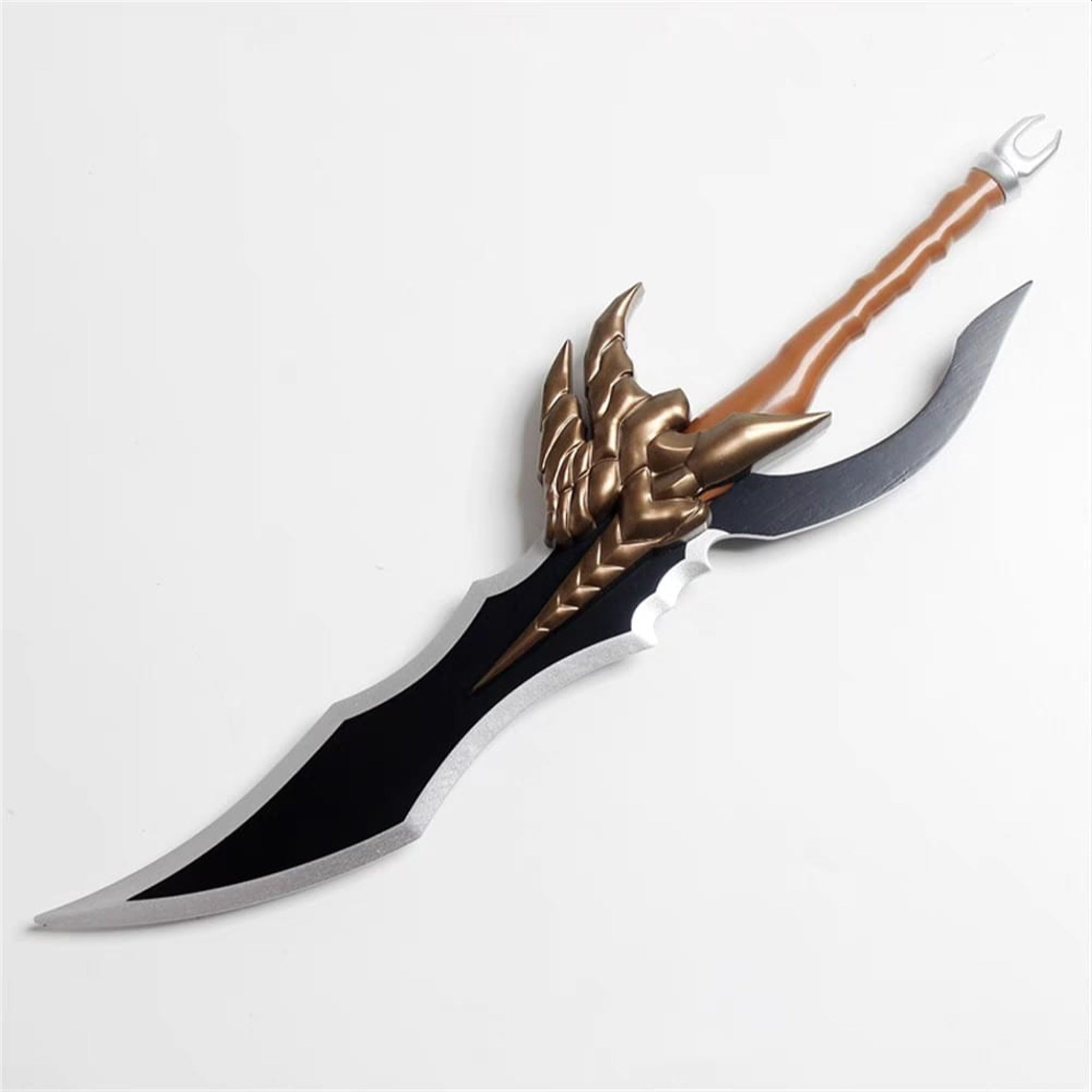 Next Level Cosplay Prop Replica Fang Dagger Wood