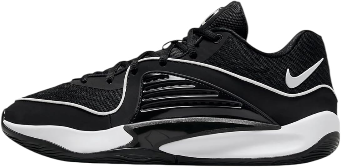 Amazon | Nike メンズ KD 16 バスケットボールシューズ, ブラック