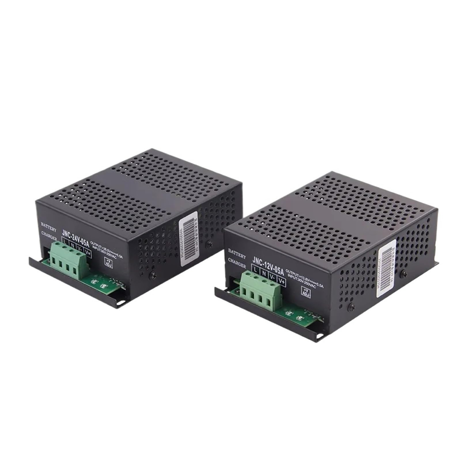 1 x generator DC 12 V, 24 V, 5 A, moduł ładowarki samochodowej (12 V)