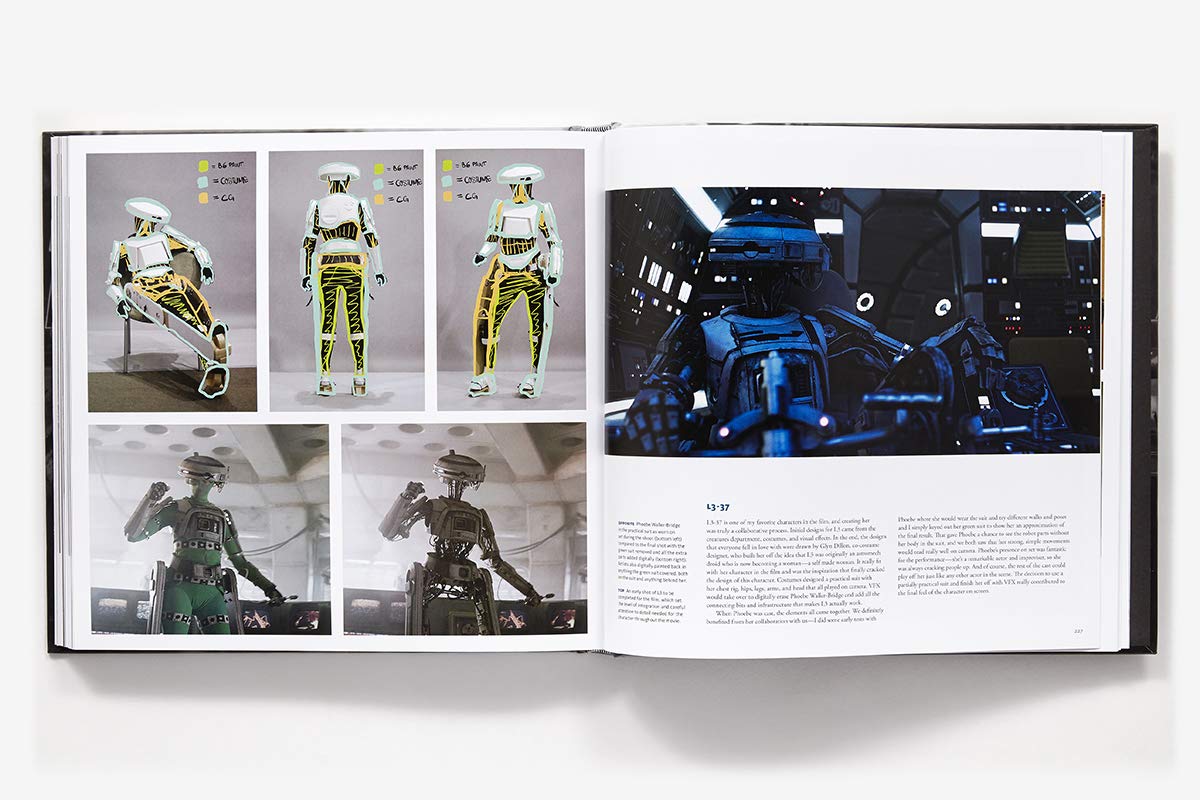 Industrial Light & Magic Presents: Making Solo: A Star Wars Story