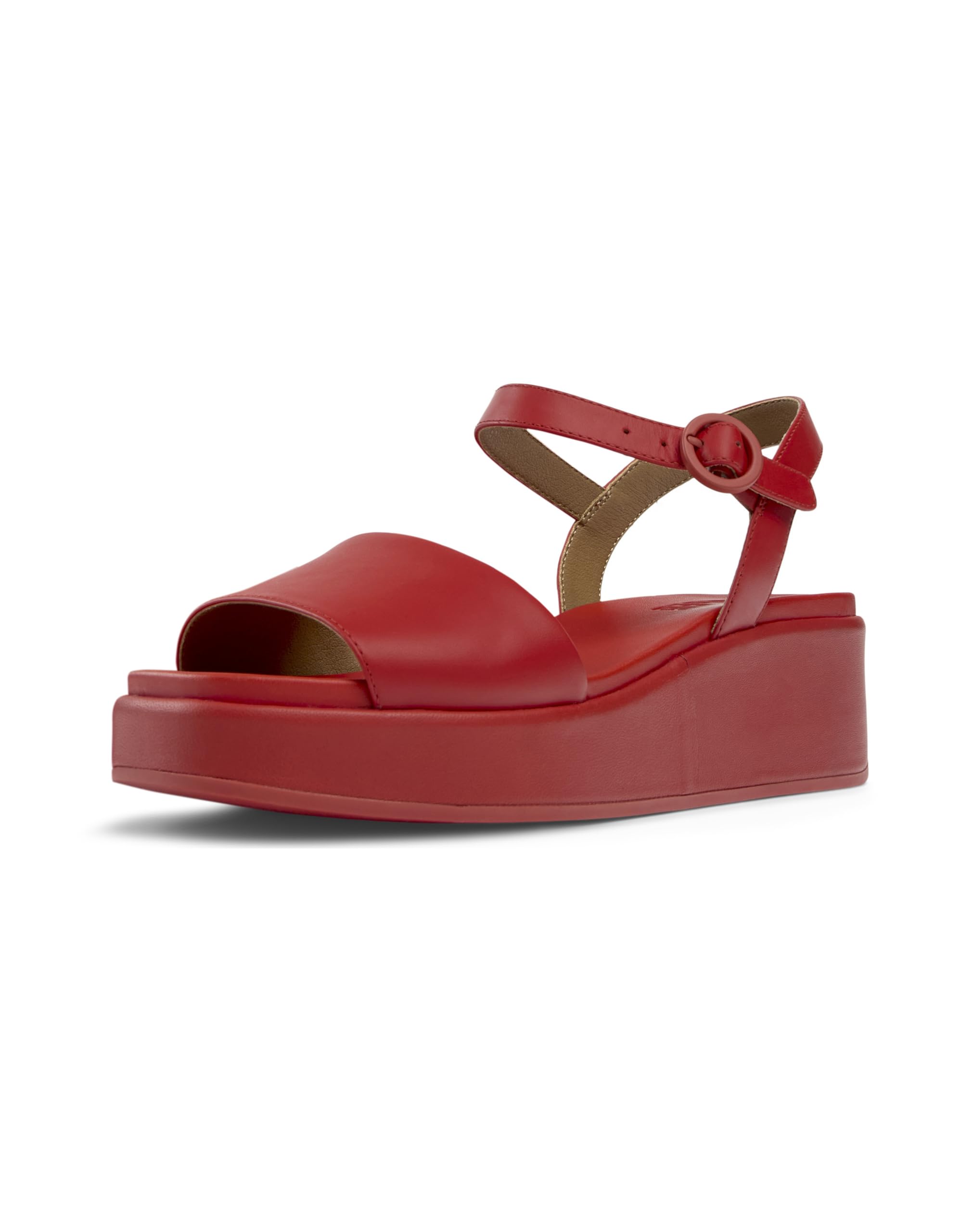 Camper Misia K200564, Sandalia con Pulsera Mujer