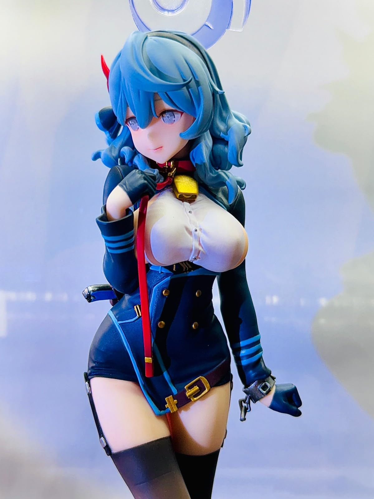 Amazon.co.jp: ブルーアーカイブ 天雨アコ1/7スケール 24cm ABS&PVC製 