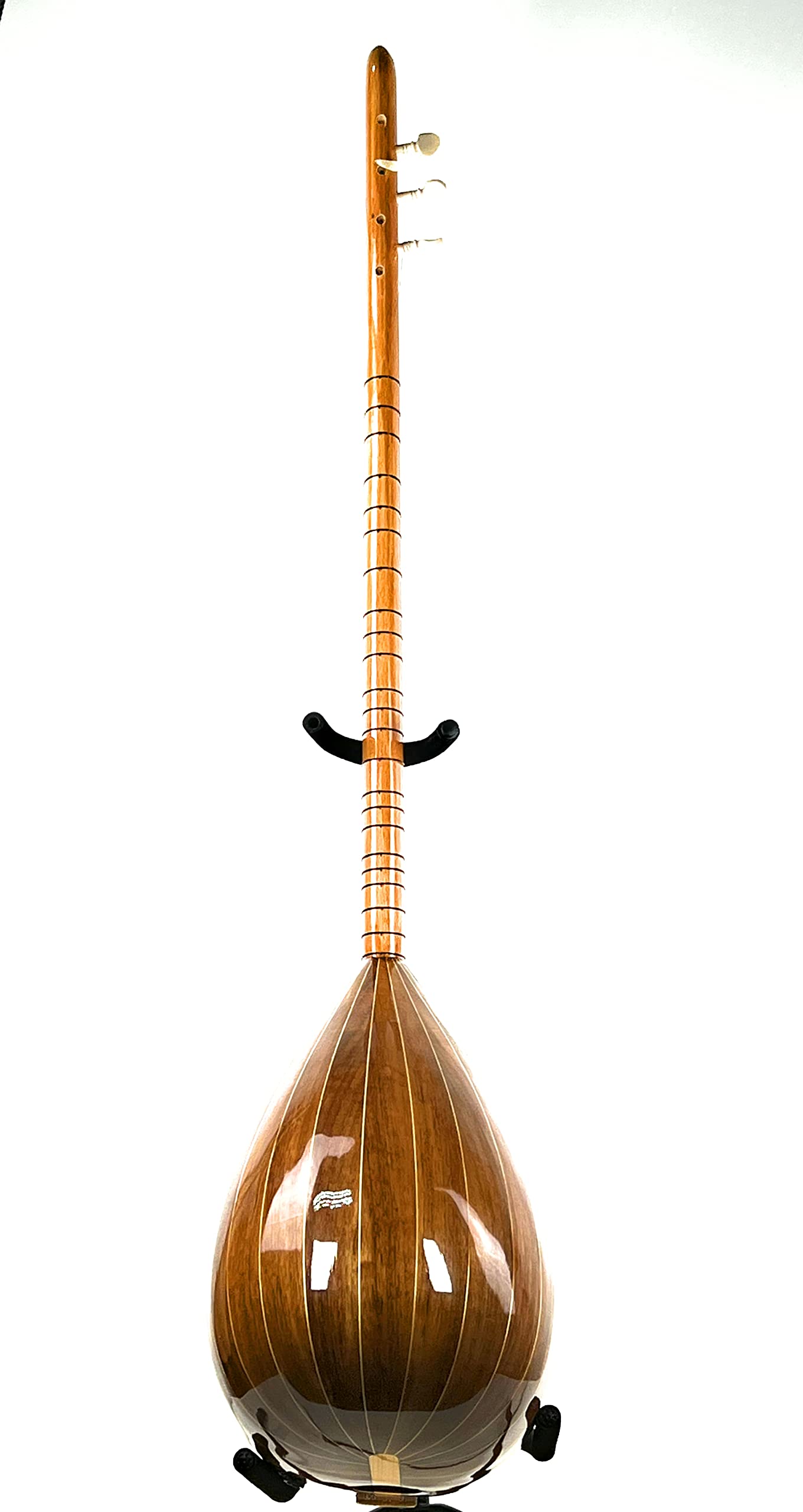 Melody Saz Uzun Kol - Col long avec sac - Micro Mizrap Uzun Sap Saz pour débutants