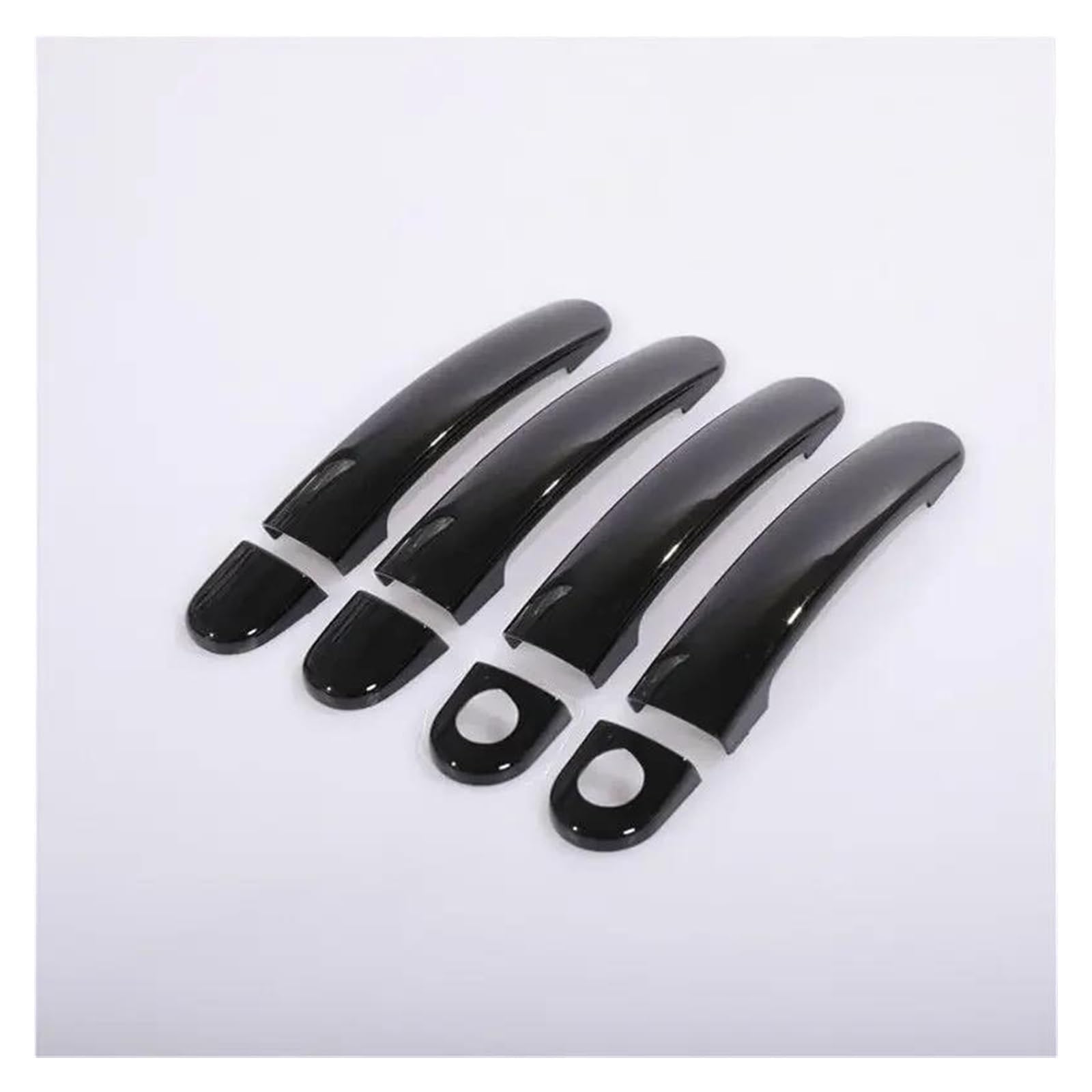 MNEUEQ Door Handle for SEAT for Ibiza 6J Mk4 6L Mk3 FR for Cupra 2004-2016 Handle Protective