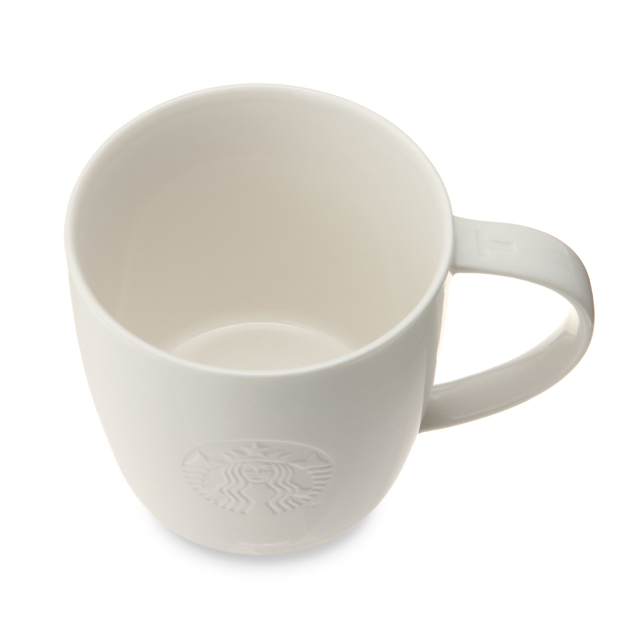 Amazon.co.jp: スターバックス ロゴマグ(390ml) ペアセット Starbucks