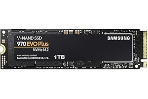 Samsung 970 EVO Plus 500GB M.2-2280 NVMe Solid State Drive