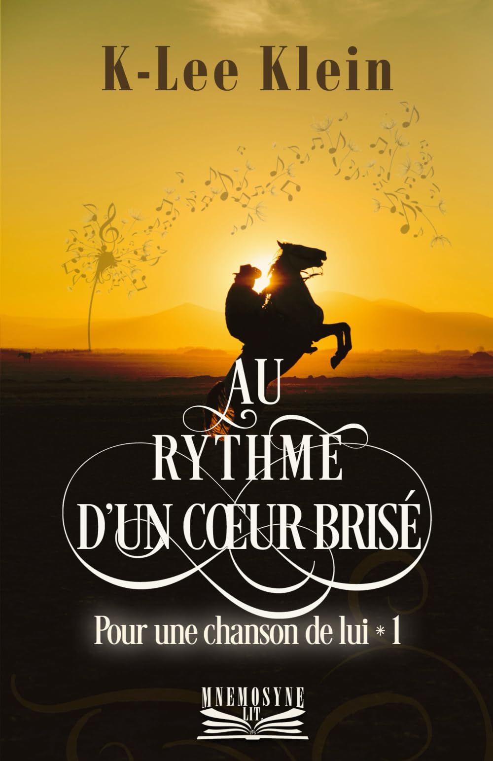 Au rythme d’un cœur brisé (Pour une chanson de lui)