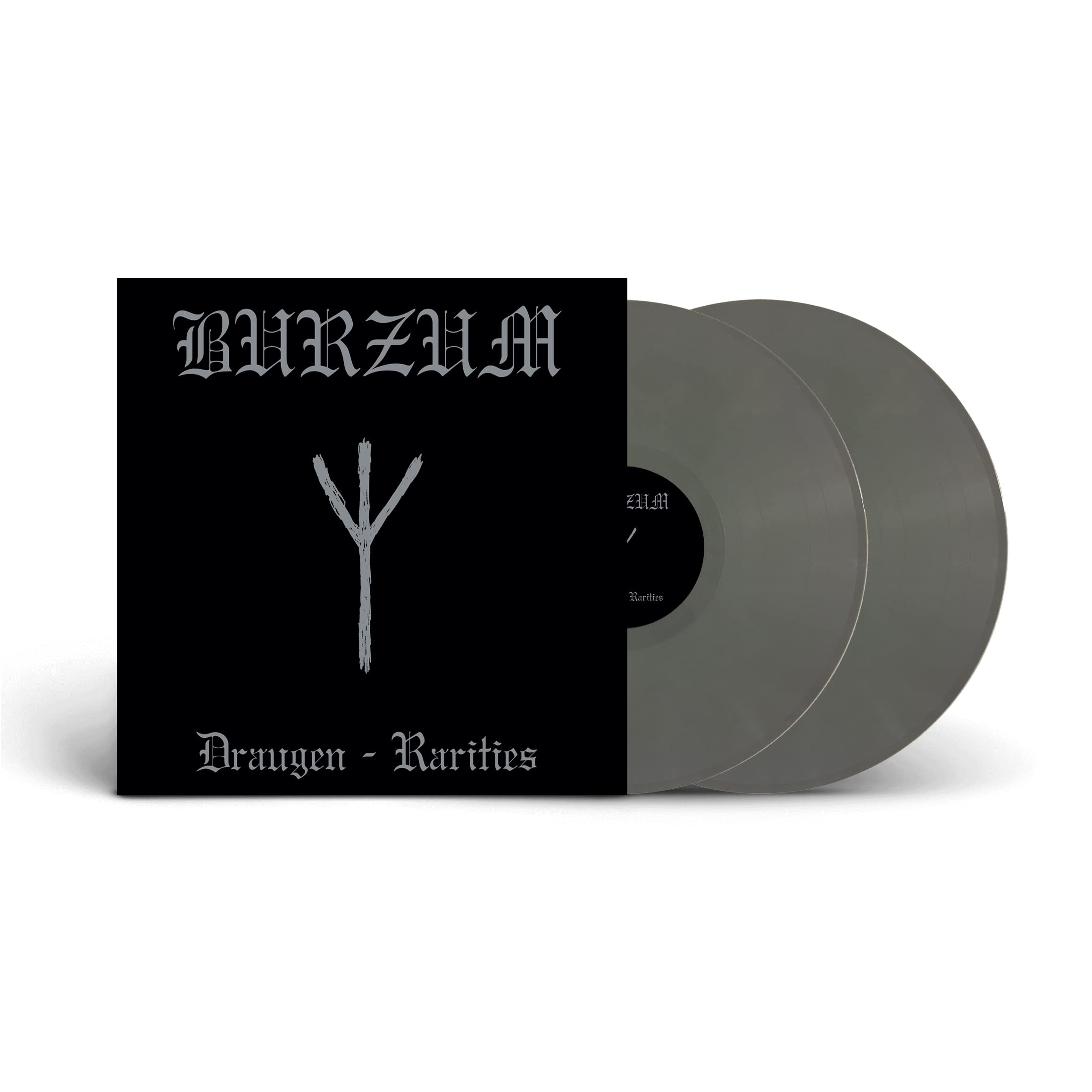 Draugen – Rarities (Grey Vinyl 2LP) [VINYL]