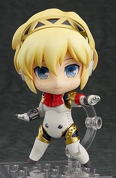 ペルソナ3リロード　主人公　ねんどろいど　フィギュア A賞は主人公のねんどろいど！『ペルソナ3 リロード』のグッスマ