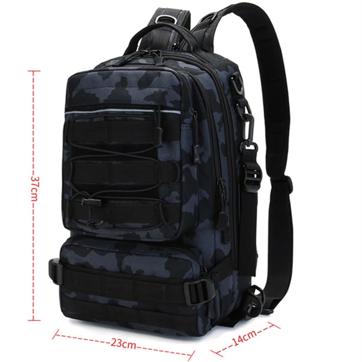Mochila Viaje Mochila Montaña Mochila de viaje para deportes al aire libre, de gran capacidad, para aventuras, acampadas y montañismo Mochila Trekking