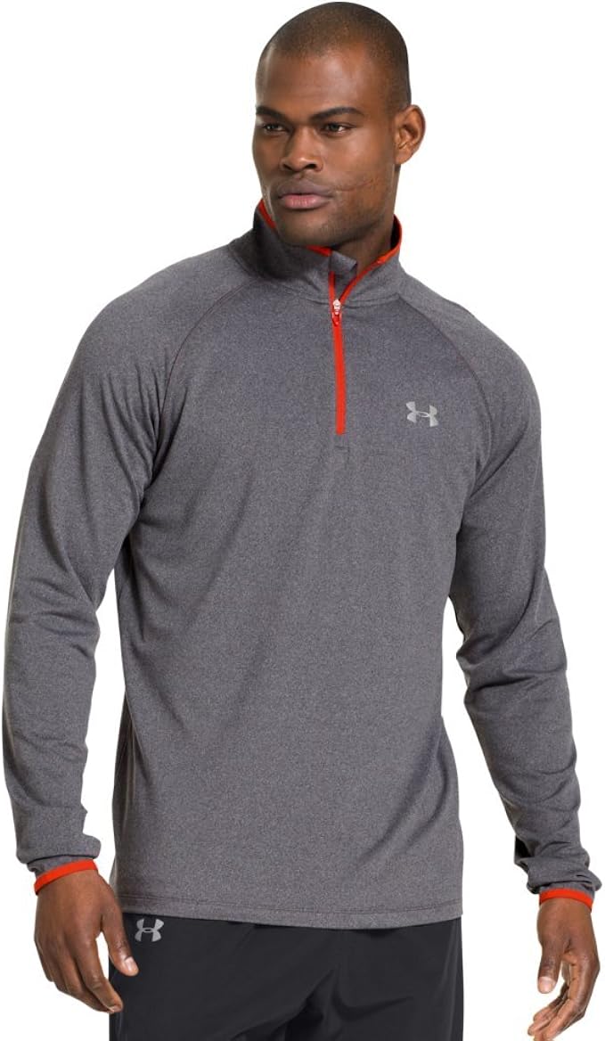 under armour running top