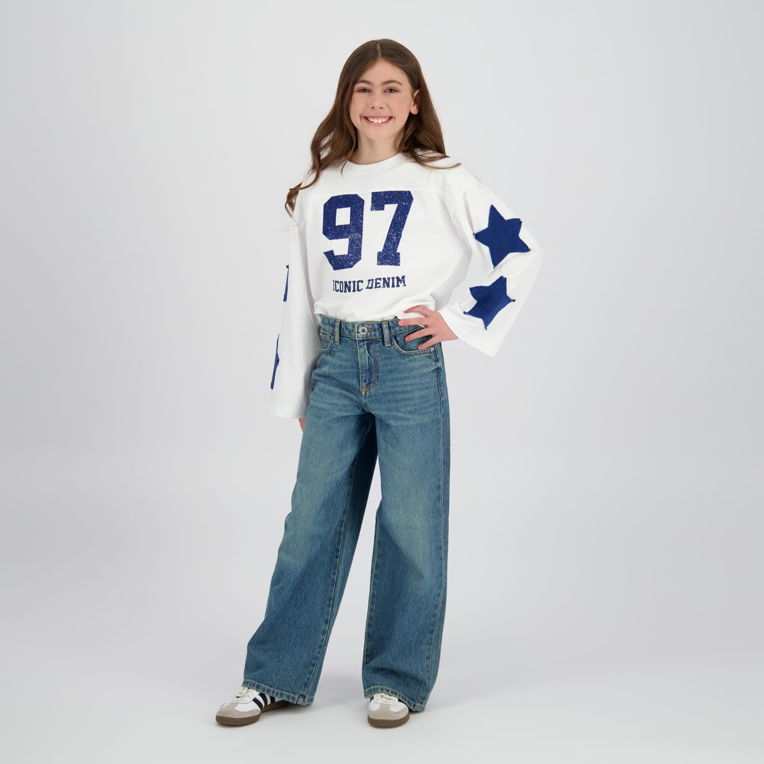 Vingino Mädchen Cassie Jeans