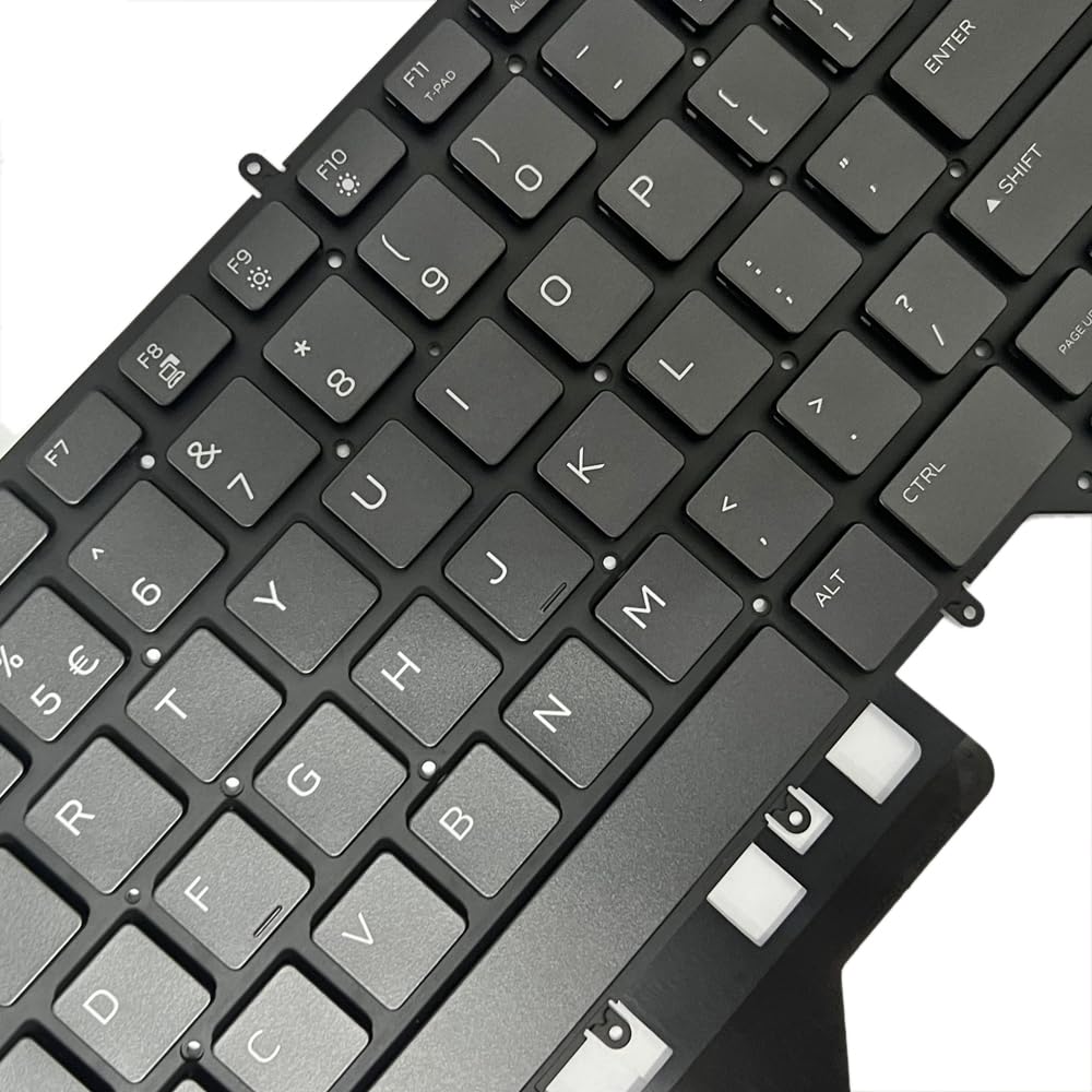 Alienware ノートパソコン バックライトキーボードm17 Amazon.co.jp: Huasheng Suda キーボードバックライト US 交換用