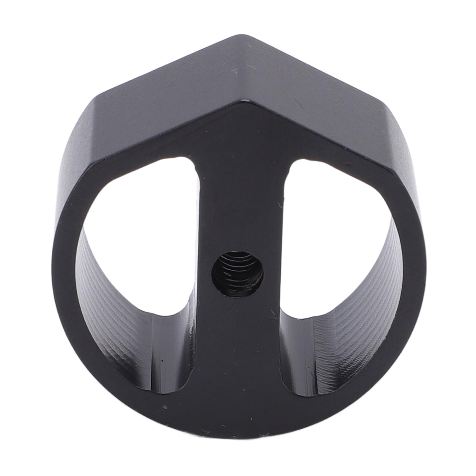 Ausla 2 in 1 Supporto per Antenna Parabolica per Tubo da 38,5 Mm, ABS