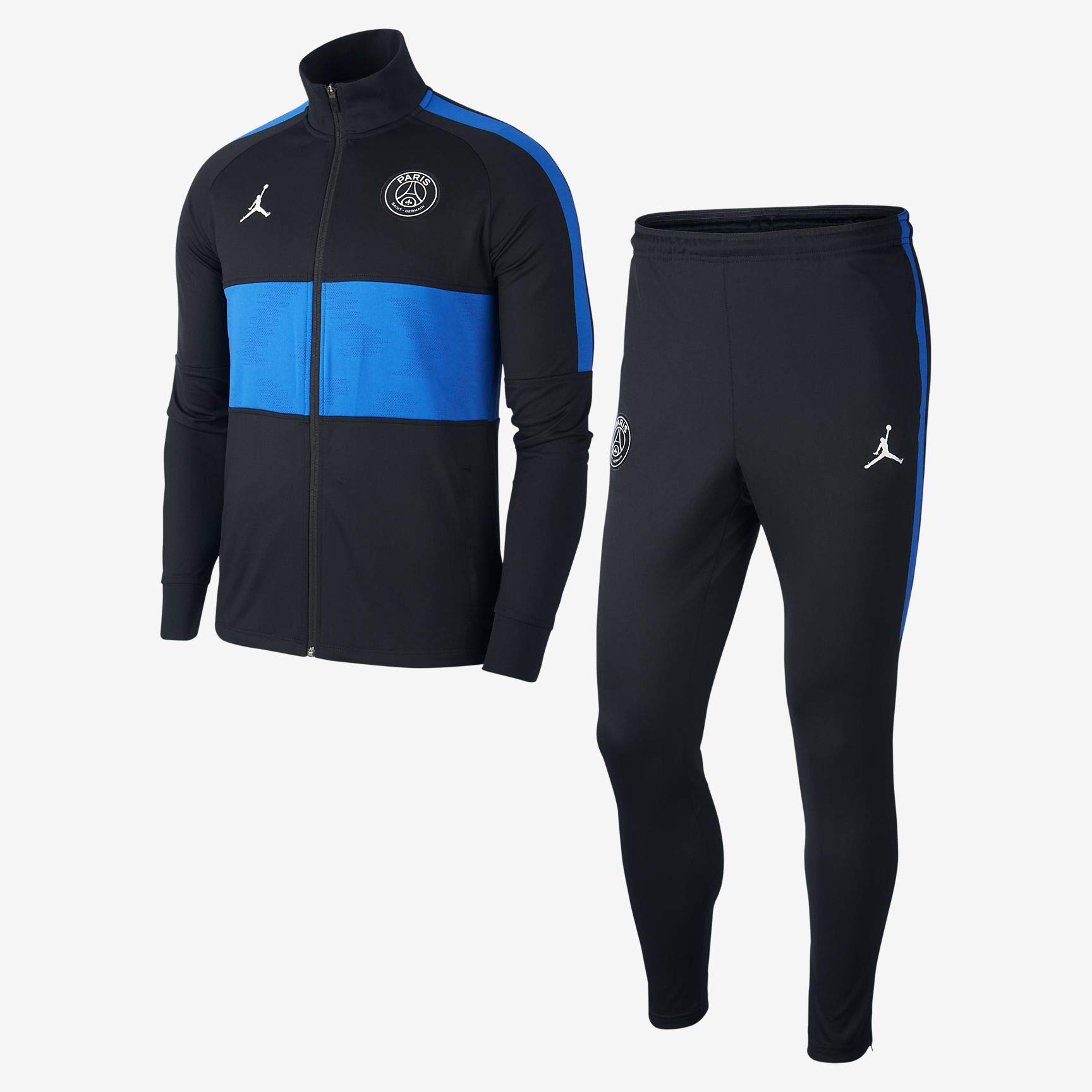 Nike Erkek Psg M Nk Dry Strk Trksuit K4th Eşofman Takımı XXL Siyah
