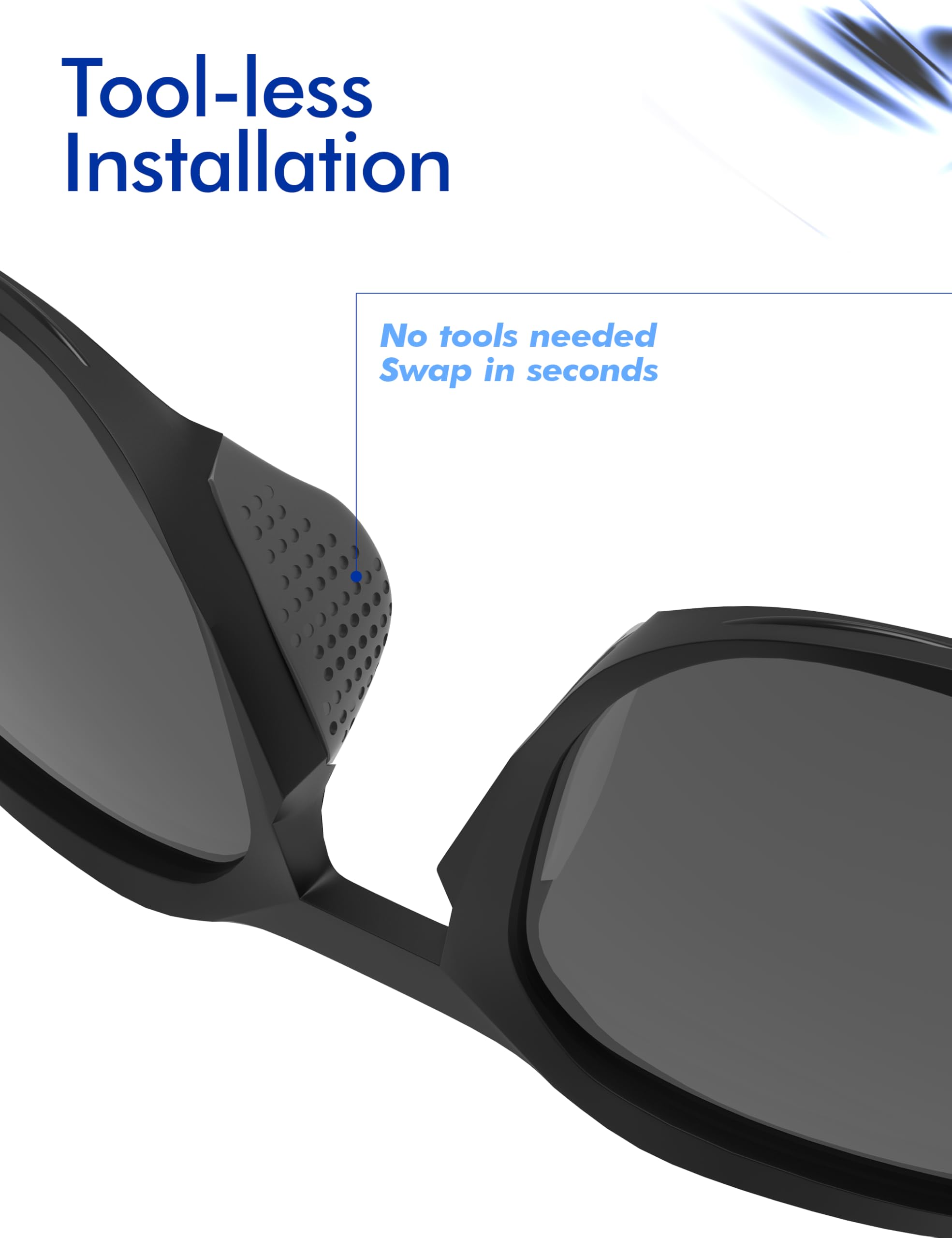 Saucer Coussinets de nez de rechange pour lunettes de soleil Oakley Thurso OO9286 | Thurso Asain Fit OO9286A