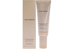 Laura Mercier Pure Canvas Smooth Finish Tinted Moisturizer Porcelain