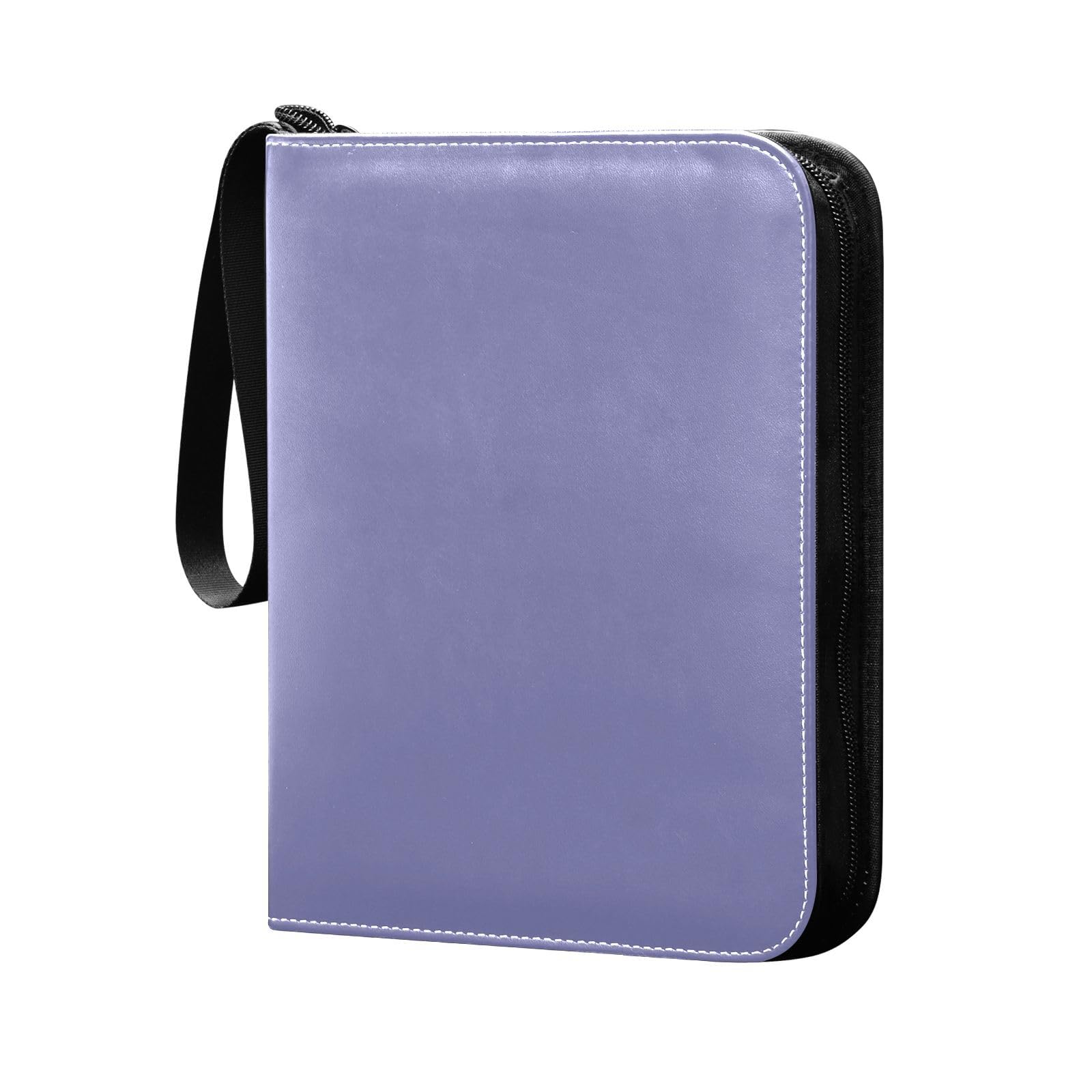 Amazon.com: Purple Card Binder 400 Pockets Trading Card