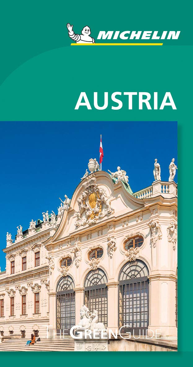 Austria - Michelin Green Guide: The Green Guide