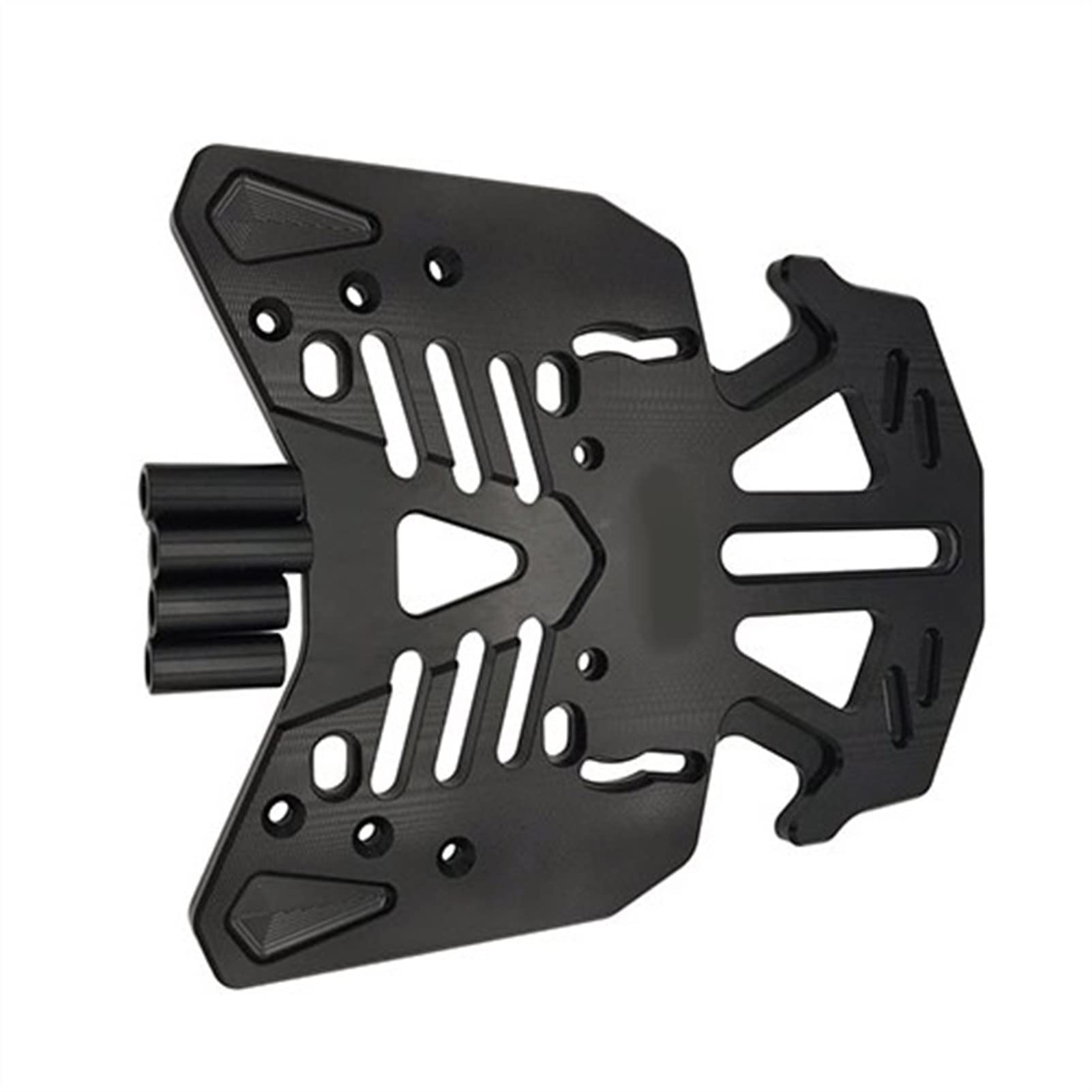 Support arrière moto pour Honda PCX 150 en aluminium CNC premium