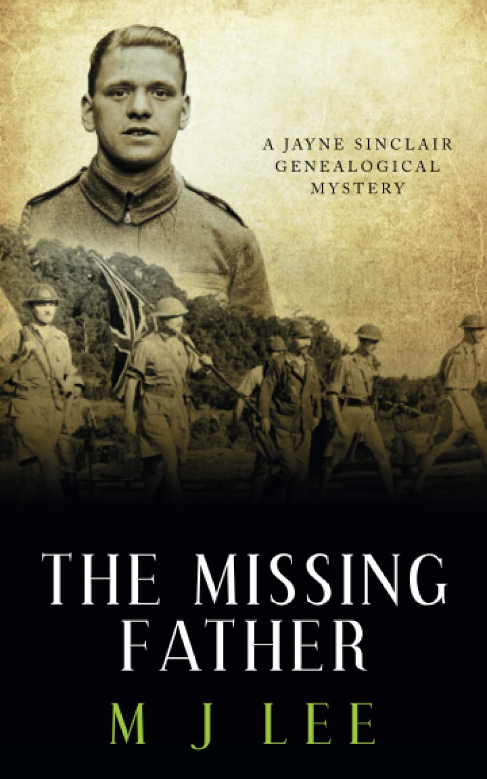 The Missing Father (Jayne Sinclair Genealogical Mysteries)