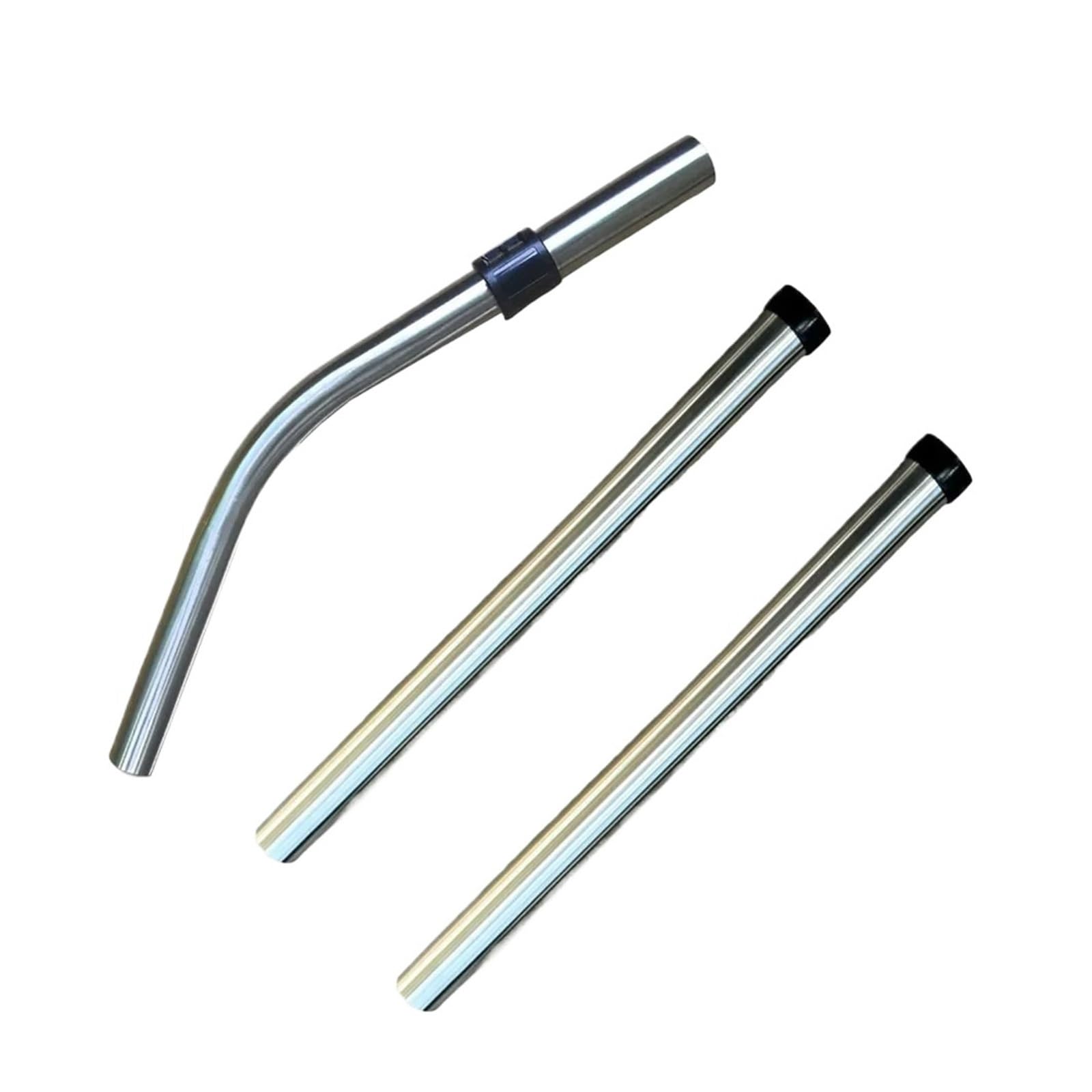 Lot De 3 Tubes Rallonges Compatibles Avec Les Aspirateurs Numatic 32 Mm Et Les Appareils Électroménagers.(3PCS)