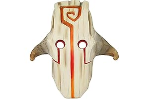 Fierce Juggernaut Mask: Unleash the Power of Dota 2