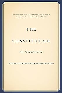 The Constitution: An Introduction
