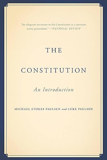 The Constitution: An Introduction