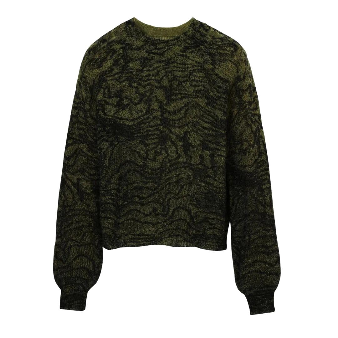 Desigual JERS_Brampton, 4092 Kaki, XS, Verde, XS