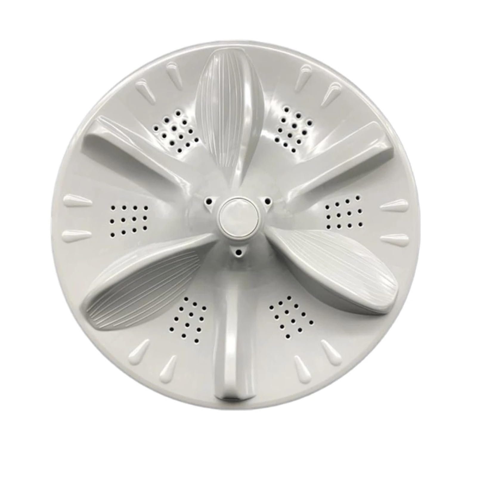 Pulsador De Lavadora, Compatible Con Midea, MB90-6100WQCG 90-8100WDQCG, Placa Giratoria De Rueda for Lavadora, 11 Dientes, 37,5 Cm