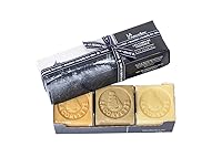 Vista 1 de La Corvette, caja de regalo - 3x100g jabones Provenza
