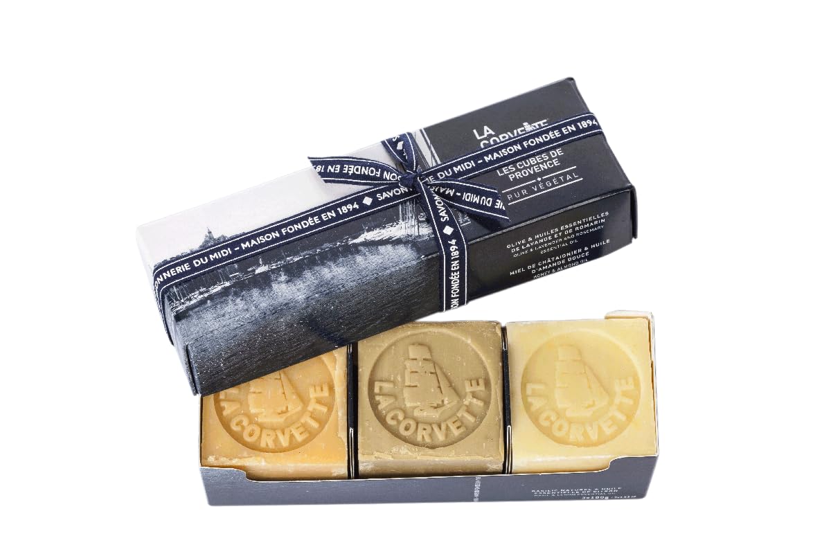 La Corvette, Cubes of Provence, 300g