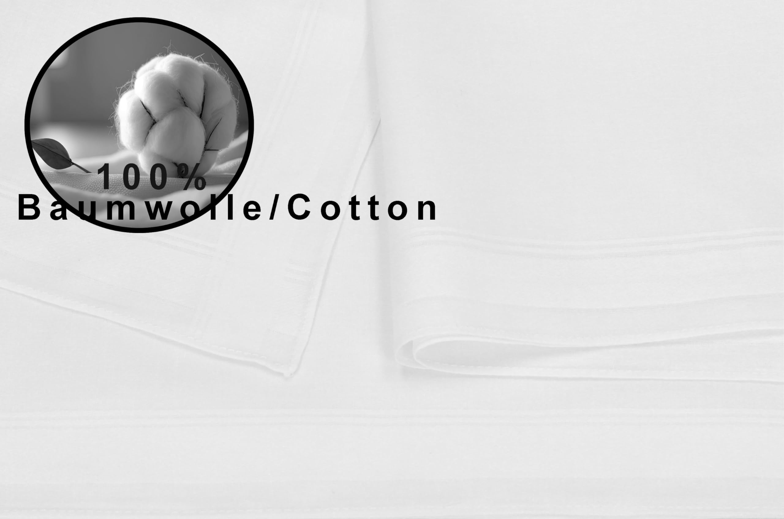 Betz Taschentücher - Stofftaschentücher - Damen- Herrentaschentücher - Männertaschentücher aus 100% Baumwolle - 40x40 cm - Leo 5 Dessin 4