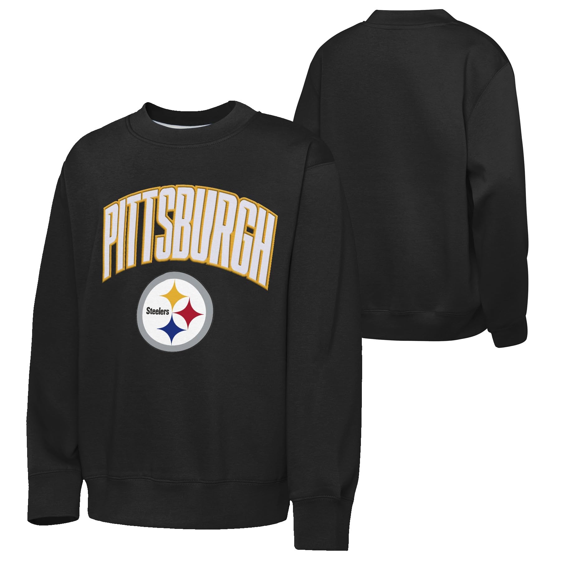 Place Kicker NFL Pittsburgh Steelers Black Crew